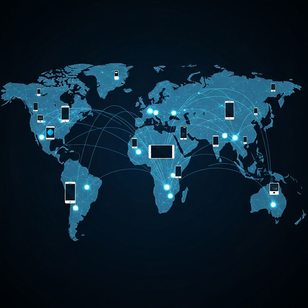 IoT + Hardware - Connect everything. IoT that scales. - Big Sky Dynamics enterprise solutions